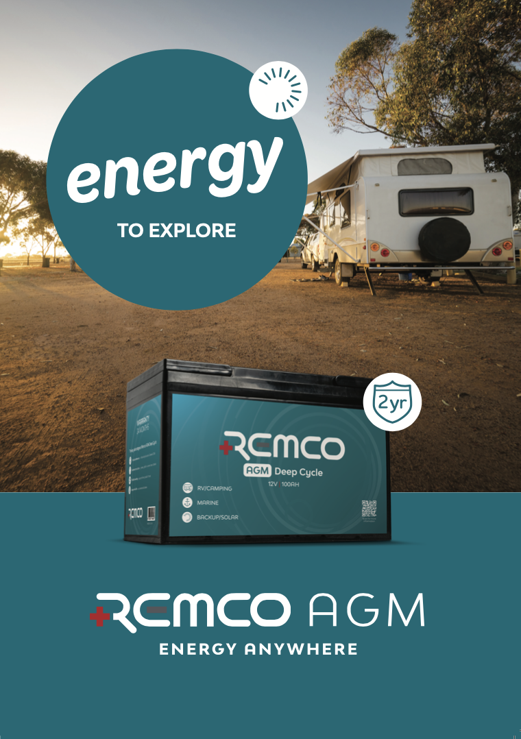 REM011 REMCO Lithium Flyer
